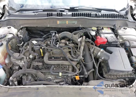 2018 Ford Fusion Se z USA, uszkodzony, nr VIN 3FA6P0HD0JR233204